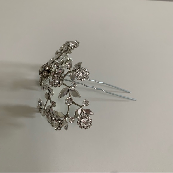 Haute Bride bridal hair pin - Picture 3 of 7